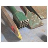 Jack Hammer Bits