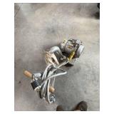 2002 Essex Silverline SL8 Walk-Behind Floor Sander