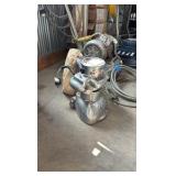 2002 Essex Silverline SL8 Handheld Floor Sander