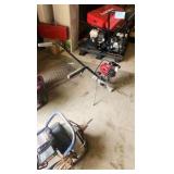 MBW WS500 Vibratory Concrete Screed
