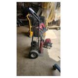 US Hammer GPD-50 Gasoline Post Pounder / Driver