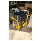 US Saws SX-5000 Ultra Vac 1250