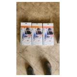 Lot of (3 Boxes) Stihl® SE33 Filter Bags with (1) Filter