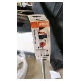 Lot of (2) Cement Mixing Paddles