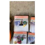 Stihl® Pressure Washer Hose and (4) Assorted Nozzle Sets 25