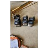 Lot of (6 Bottles) Stihl® ND SAE 30 Pump Oil