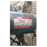 Pedestal Fan