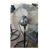 Pedestal Fan