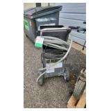 Graco Texspray RTX 1000 Paint Sprayer