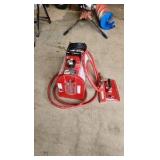 Pneumatic Wallpaper Steamer