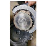 Wood Jamb Saw