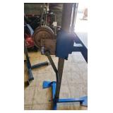 Balleigh Industrial MSS-18 Manual Sheet Metal Shrinker / Stretcher