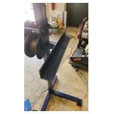 Balleigh Industrial MSS-18 Manual Sheet Metal Shrinker / Stretcher