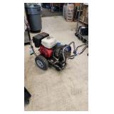 Alto Water Shotgun Gas Pressure Washer WS 3500 GHS