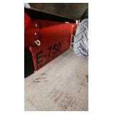 E-750 Dump Buggy