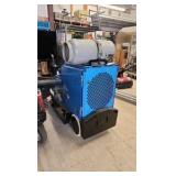 Propane Powered Floor Scraper T-2100 PRO