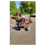 General 660H Dig-R-Mobile Gas Towable Post Hole Digger