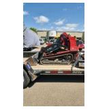 Toro® Dingo TX-1000 Narrow Track Vertical Lift