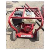 2018 Little Beaver Honda Gasoline Directional Auger with 3",6",8" and 10" auger bits