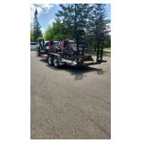 2022 Redi Haul Dual Axle 18