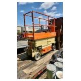2015 JLG 2632ES 24V Scissor Lift