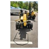 Vermeer SC292 Gasoline Stump Grinder