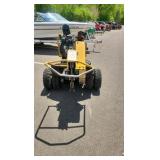 Vermeer SC292 Gasoline Stump Grinder