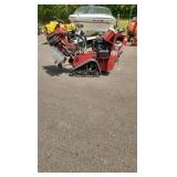 Toro® STX-26 Gasoline Stump Grinder
