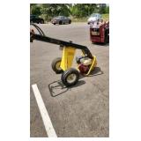 Ground Hog HD99-H Auger Honda GX270 Gas Powered