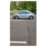 2006 Volkswagen Beetle