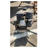 Two-Man Gas Auger with Auger Bits