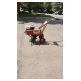 Maxim Heavy Duty Chain Drive Commercial Gasoline Tiller