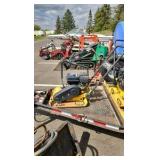 Wacker VP2050 Gasoline Vibrator Plate