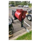 UltraMix MMX-658HS Gas Honda GX 240 Towable Cement Mixer