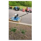 Bartell Global BC446 Gas Power Trowel
