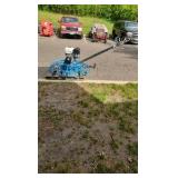 Bartell Global BC446 Gas Power Trowel