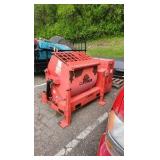 2014 Multiquip Essick Pro 12 Cement Mixer