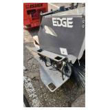 Edge Attachments Skidsteer Broom Attachment
