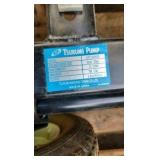 Tsurumi EPT2-80RDB Diesel Powered Pump