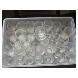 Libbey 3oz Jigger Glasses