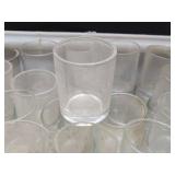 Libbey 3oz Jigger Glasses