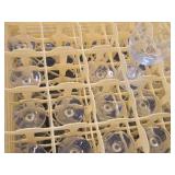 Wine Glasses w/Tray