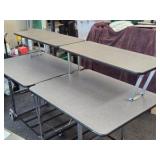 Two Tier Server Table - Colapsable