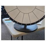 Table Top Dry Erase Prize Wheel