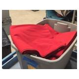 Red Table Clothes