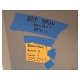 Red Table Clothes
