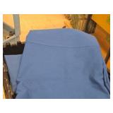 Roayl Blue Round Table Clothes