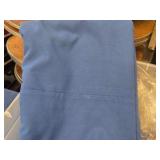 Royal Blue Table Clothes