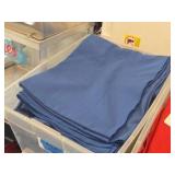 Royal Blue Table Clothes