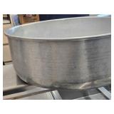 Aluminum Floss Pan for Cotton Candy